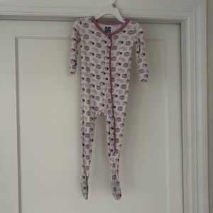 Kickee Pants Footie size 18-24 months